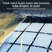 Gambar Harga obral kilat cuci gudang Glodway Multifungsi Car Wax Coating Motor Pengkilap Poles Body Anti Jamur Hujan Air Kaca Dan Bodi Mobil Hitam Putih Eksterior Perawatan Pengkilat Poles Cairan Mengkilapkan Spray Detailing Kit - 1 botol 300ml dari della_storeee undefined 4 Tokopedia