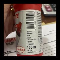 Gambar TERBARU LOCTITE 55 PIPE SEALING CORD LOCTITE55 TERBARU dari besitumpul undefined 1 Tokopedia