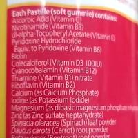 Gambar Natures way multivitamin penambah nafsu makan anak isi 60 aussie dari babyrabbitshope undefined 2 Tokopedia
