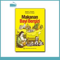 Gambar Makanan Bayi Bergizi - UGM Press dari Pustaka Kita undefined 1 Tokopedia