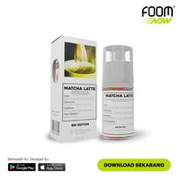 Gambar Matcha Latte - Liquid BW Series Foom | Liquid Boy William dari FOOM LAB GLOBAL undefined 1 Tokopedia
