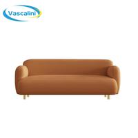 Gambar VASCALINI Sofa Minimalis Mewah Model Terbaru 2 Seater dari Vascalinifurniture undefined 4 Tokopedia