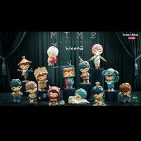 Gambar Pop Mart Hirono Mime Series Blind Box Mini Figure - Devilry Toy dari AuRoX WeBull undefined 2 Tokopedia