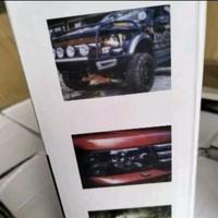 Gambar Lampu Tembak Sorot LED 16 Mata dari Hiniashop undefined 4 Tokopedia