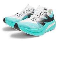 Gambar Sepatu Olahraga Running New Balance Fuelcell Sc Elite V4 White Blue Woman's Running Shoes - 37 dari NEW BALANCE STORE.ID undefined 4 Tokopedia