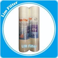 Gambar Nano Sediment Cartridge Filter 10 inch - DOS isi 50 pcs - 01 dari LIM FILTER undefined 3 Tokopedia