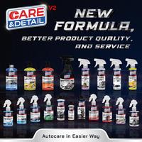 Gambar WATERLESS WASH & WAX by Care & Detail Cuci Mobil Tanpa Air Sabun Shampoo Ready to Use - 500ml dari della_storeee undefined 2 Tokopedia
