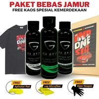 Gambar PAKET MERDEKA PERAWATAN MOBIL GLATZ AUTOCARE - PAKET GLOW UP, M dari della_storeee undefined 3 Tokopedia