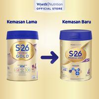 Gambar S-26 Promise Gold Tahap 4 Susu Pertumbuhan Anak 3-12 Tahun Vanila 900 g dari Agen Murah PS undefined 3 Tokopedia
