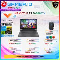 Gambar HP Victus 15 RTX2050 4GB/i5 12450H 8gb 512ssd W11 + OHS 15.6" Fhd IPS 144Hz BLIT 2Y+ADP - Unit Only , 8/512 dari Gamer ID Surabaya undefined 1 Tokopedia