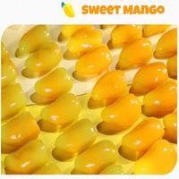 Gambar [Candy Jelly Halal] Permen Gummy Jelly Rasa Buah | Fruity Jelly Gummies Rasa (Fruit Mix, Mangga, Stroberi, Jeruk) Cemilan Manis Andalan | Candy Jelly Gummies Manggo | Permen Lunak Viral Aneka Rasa Buah (Halal) Permen Lunak Lianggui Rasa Mangga - Peeled Mangga dari tutifitria undefined 2 Tokopedia