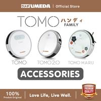 Gambar Umeda Accessories For Tomo/Tomo 2.0/Tomo Maru - ROLLING BRUSH dari UMEDA undefined 1 Tokopedia