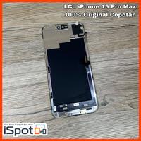 Gambar LCD iPhone 15 Pro Max Original Copotan LED 15 Pro Max Copotan dari Ispot repair undefined 2 Tokopedia