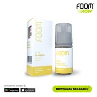 Gambar Lite Mango 30 mL - Liquid Lite Series Foom dari FOOM LAB GLOBAL undefined 1 Tokopedia