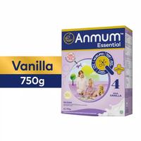 Gambar Susu Bubuk Anmum Esential 4 Rasa Vanilla Formula 750gr Susu Anmum Esential 4 dari NutriSip Susu Nusantara undefined 1 Tokopedia