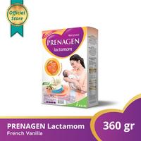 Gambar Prenagen Lactamom Vanilla 360 gr dari Toko Susu Surya Jaya undefined 1 Tokopedia