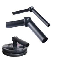 Gambar T Bar Row Plate Post Attachment untuk 3cm 5cm Barbel Bar Home Gym Fitness Back Muscle Deadlift Squat Workout Training Equipment - 5cm dari Jigen Official undefined 2 Tokopedia