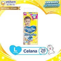 Gambar mamy Poko pants standart m32,L28.xl 26 XXL 24,S 38 - M dari Rizhan-1 undefined 4 Tokopedia