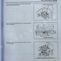 Gambar Buku manual service Honda VARIO 110 Karburator dari Pokokcuanpart undefined 4 Tokopedia