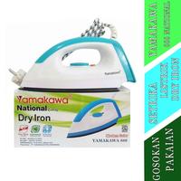 Gambar TD/YAMAKAWA Setrika Listrik / Dry Iron 666 dari NICA EL undefined 3 Tokopedia