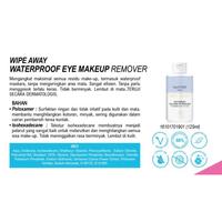 Gambar NUMEE Wipe Away Lip & Eye Make Up Remover 100% Original Spain 125ml - Pembersih Make Up dari Healing Solutions Real undefined 5 Tokopedia