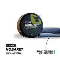 Gambar Dohero Nobaret - Penghilang Baret & Goresan Terbaik untuk Body Motor Mobil & Helm Formula Khusus Menghilangkan Baret Swirl Mark & Noda Kuning 100gr - 100 GRAM dari KING AUTODETAILING undefined 4 Tokopedia