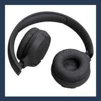 Gambar JBL Tune 520BT Wireless On Ear T520 Headphone 57 Hours Play Time dari Mine Space undefined 5 Tokopedia