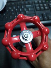 Gambar glove valve kran steam KITZ DN20 3/4" inc 10K dari tech teknik undefined 2 Tokopedia