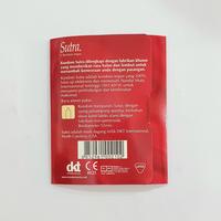 Gambar Kondom Sutra Merah Isi 3 pc dari Toko Bintang Jaya PGC undefined 2 Tokopedia