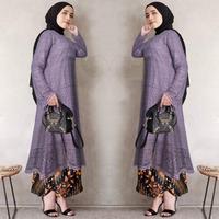 Gambar atasan kebaya modern hitam atasan kebaya brukat wisuda kebaya polos - choco dari Galery bundayarti undefined 1 Tokopedia