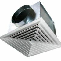 Gambar Diffuser Ac Ducting + Planum sock 6" ukuran luar 30 x 30cm - Abu-abu dari Accesories Ducting Glodok undefined 1 Tokopedia