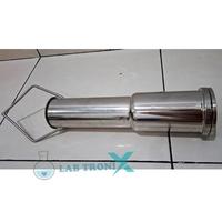 Gambar Sampling Can / Zone Sampler 1 LITER STAINLESS STEEL - Zone Sampling / Boom Sampling / Zone Sampel Can for CPO Oil dari Labtronix undefined 3 Tokopedia