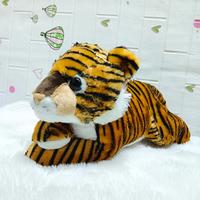 Gambar Boneka Tiger / harimau / tiger doll /boneka hewan / animal/ plushdoll/kado  lucu / kado ulang tahun anak-anak /remaja / dewasa/ hadiah anniversary atau wisuda/ harga murah berkualitas / plush doll / kamera / doll dari PeonyshopJTL undefined 2 Tokopedia