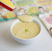 Gambar Resep Roemah Creamy Chowder Soup / Sup Krim Sehat Mpasi No MSG - Bacon Kabocha  dari Resep Roemah Surabaya undefined 2 Tokopedia