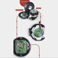 Gambar FLOW METER 2 INCH OGM DIGITAL - OVAL GEAR FLOWMETER DIGITAL DN50 50mm dari 3D Tech Jakarta undefined 4 Tokopedia