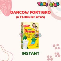 Gambar Dancow Fortigro 390gr (6 Tahun Ke Atas) - Coklat dari YUKI KIDS 16 undefined 4 Tokopedia