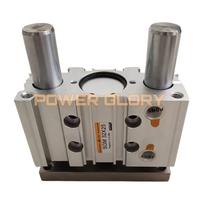 Gambar Air Cylinder SG Series High Precision Guide SGM 32 X 100 - S EMC PNEUMATIC dari Power Glory undefined 3 Tokopedia