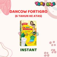 Gambar Dancow Fortigro 780gr (6 Tahun Ke Atas) - Instan dari YUKI KIDS 16 undefined 4 Tokopedia
