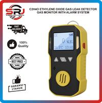 Gambar C2H4O Ethylene Oxide Gas Leak Detector Gas Monitor with Alarm System dari sumber jaya jakarta undefined 1 Tokopedia