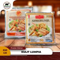 Gambar Indopertama Spring Roll Pastry | Kulit Lumpia - 550 gr - 7,5 Inch dari Hijrahfood Meatshop undefined 1 Tokopedia