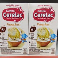 Gambar Cerelac bubur bayi 6+bulan 5 variant rasa 120gr box - ayam tomat dari HANIRA12 undefined 5 Tokopedia