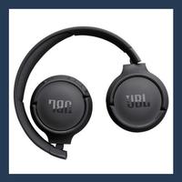 Gambar JBL Tune 520BT Wireless On Ear T520 Headphone 57 Hours Play Time dari Mine Space undefined 3 Tokopedia