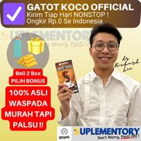 Gambar Kopi Gatot Koco herbal Stamina Kuat Dr Hen Richard Lee asli Original - 1 Sachet dari Suplementory undefined 2 Tokopedia