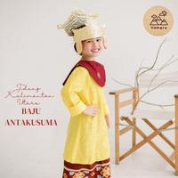 Gambar Baju Adat Anak Tidung Kalimantan Utara Perempuan - XL dari griceoid undefined 1 Tokopedia