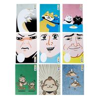 Gambar KITC Kartu Ucapan Greeting Card - Saru Kawaii dari KITC undefined 1 Tokopedia
