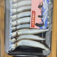 Gambar Ikan Sishamo / Ikan capelin (Tray) dari Best Seafood undefined 2 Tokopedia
