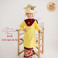 Gambar Baju Adat Anak Tidung Kalimantan Utara Perempuan - XL dari griceoid undefined 2 Tokopedia