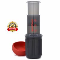 Gambar Aeropress Go coffee maker all new design Travel coffee press dari agatashop99 undefined 1 Tokopedia