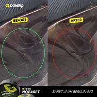Gambar Dohero Nobaret - Penghilang Baret & Goresan Terbaik untuk Body Motor Mobil & Helm Formula Khusus Menghilangkan Baret Swirl Mark & Noda Kuning 100gr - 100 GRAM dari KING AUTODETAILING undefined 5 Tokopedia