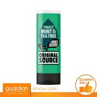Gambar ORIGINAL SOURCE SHOWER MINT&TEA TREE BOTOL 250ML dari Guardian Official Store undefined 1 Tokopedia
